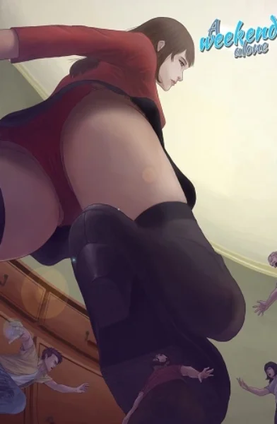 Giantess Fan – A Weekend Alon 5