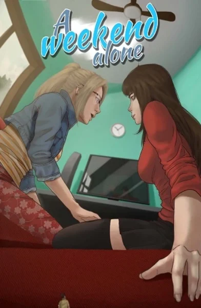 Giantess Fan – A Weekend Alone 7