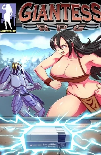 GiantessFan – Giantess RPG 01