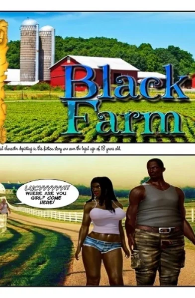 Glassfish - Black Farm