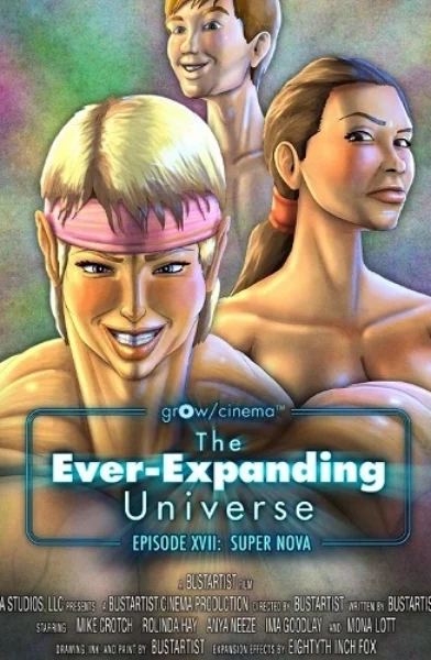 GrOw – Cinema Episode 17- Super Nova