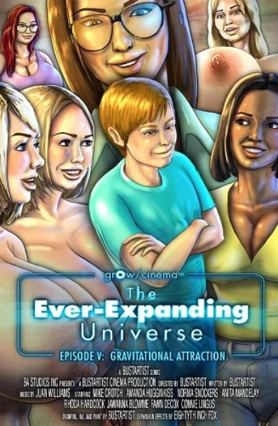 GrOw – Cinema Episode 5 – Gravitational Atraction