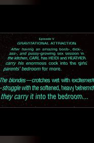 Gravitational Atraction (4)