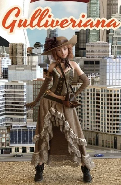 Harafung - Gulliveriana