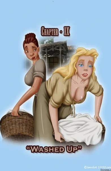 [Helg & Bardot] Once Upon a Time in the South 09 - Washed Up