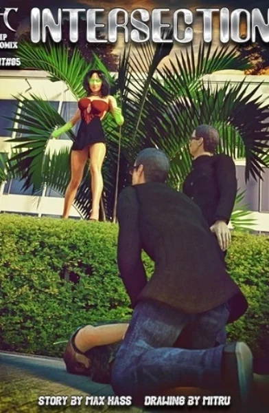Hipcomix - Mitru - Intersection 5