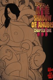 In the shadow of anubis 0001