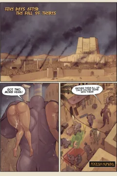 In the shadow of anubis 0006