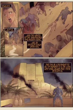 In the shadow of anubis 0009