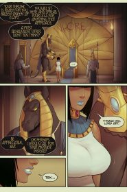 In the shadow of anubis 0010
