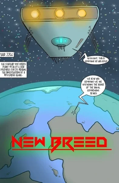 JacktheMonkey - New Breed