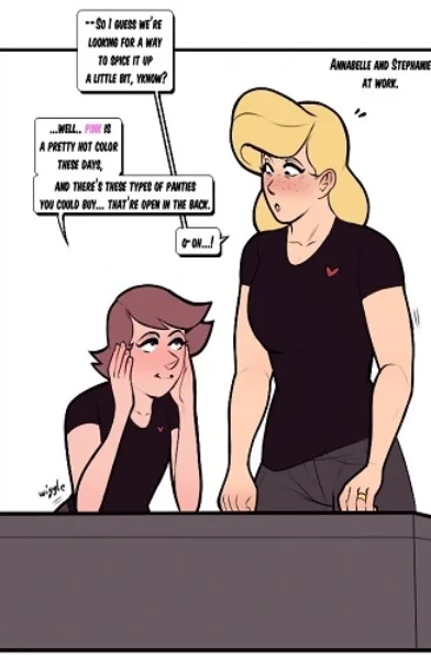 [JamesAB] Butt Stuff
