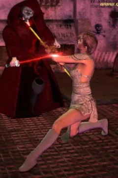 Jedi Bastila (007)