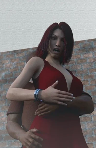 Jessica1222 - Moving to The Wrong Neighborhood