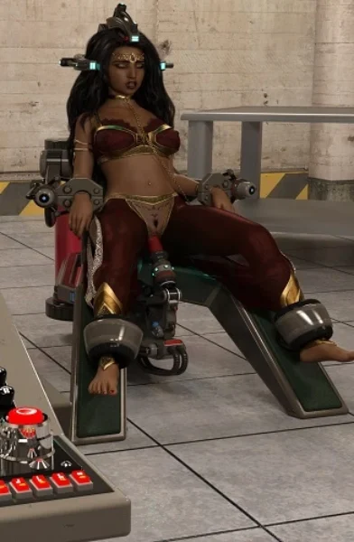 JoeForest - Abandoned Lab