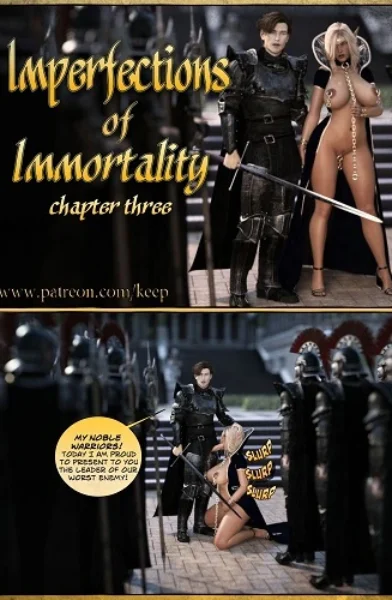 [Keeper] Imperfections 3 (guro warning)