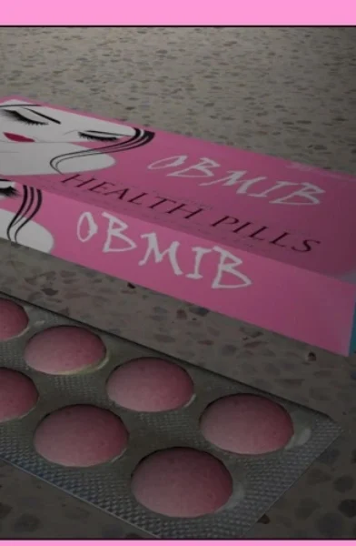 Keshara - Bimbo Pills 1