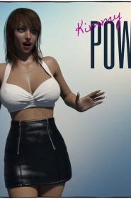 Kimmy Powers Issue 03 (1)