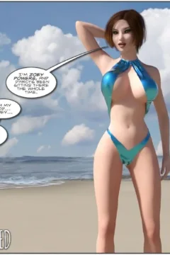 Kimmy Powers Issue 05 (193)