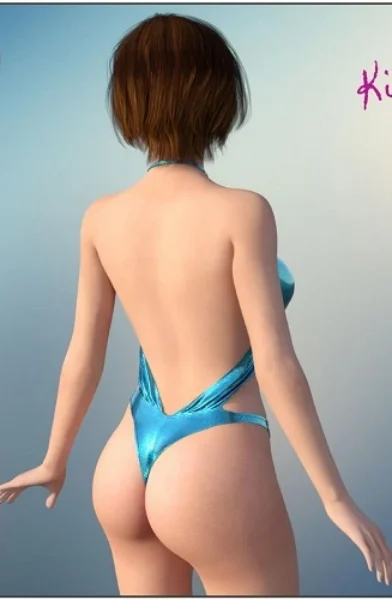 Kimmy Powers Issue 05 (204)