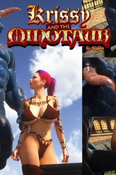 Krissy And The Minotaur (102)