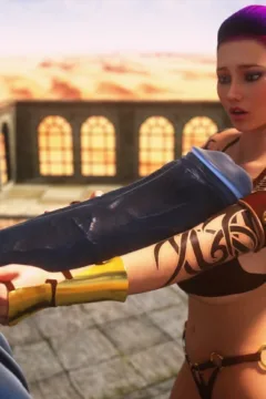 Krissy And The Minotaur (28)