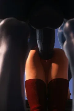 Krissy And The Minotaur (37)