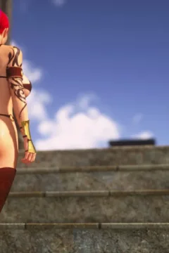 Krissy And The Minotaur (4)