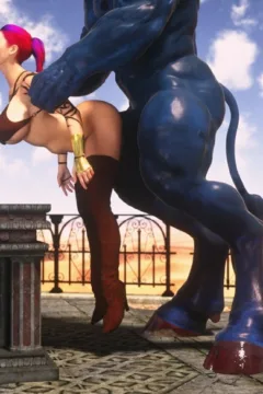 Krissy And The Minotaur (44)