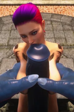 Krissy And The Minotaur (61)