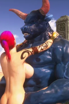 Krissy And The Minotaur (82)