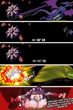 Krystal Fucks Up 009