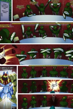 Krystal Fucks Up 012