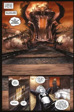 Lady Death Rules (101)