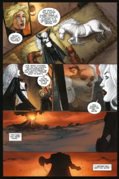 Lady Death Rules (102)