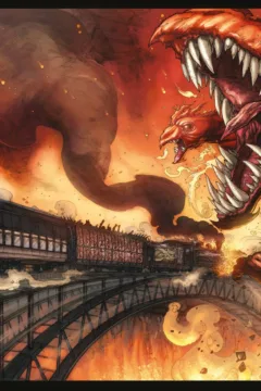 Lady Death Rules (105)