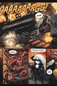 Lady Death Rules (106)