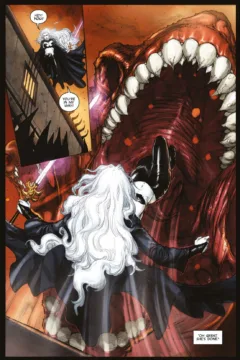 Lady Death Rules (107)