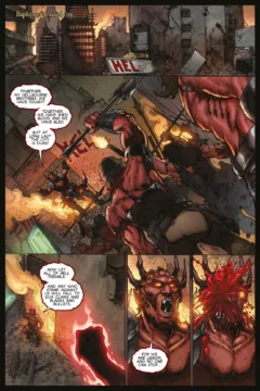 Lady Death Rules (110)