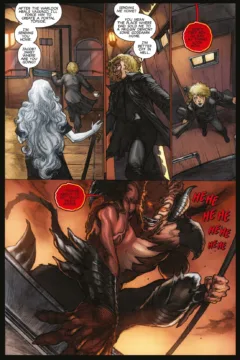 Lady Death Rules (113)