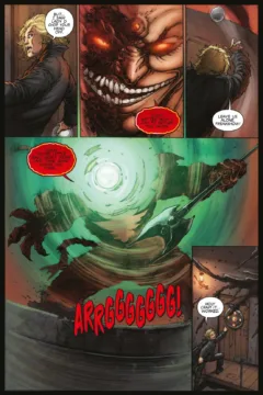 Lady Death Rules (114)