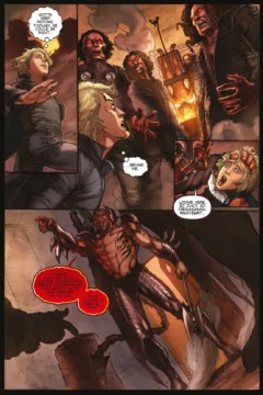 Lady Death Rules (115)