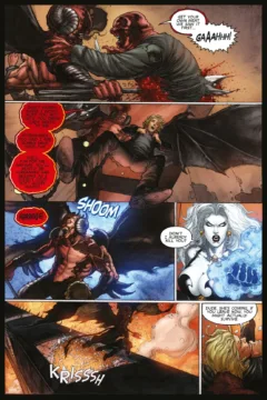 Lady Death Rules (116)