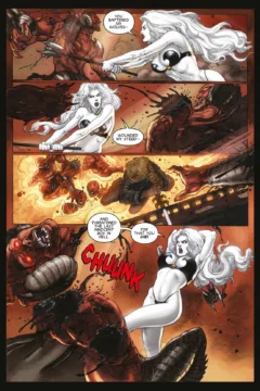 Lady Death Rules (119)