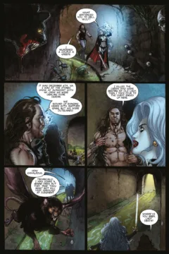 Lady Death Rules (12)