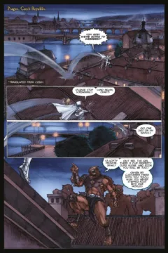 Lady Death Rules (122)