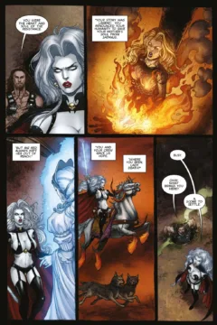 Lady Death Rules (13)