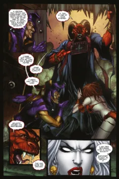 Lady Death Rules (22)