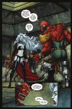 Lady Death Rules (23)