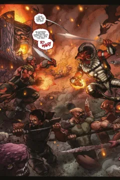 Lady Death Rules (27)